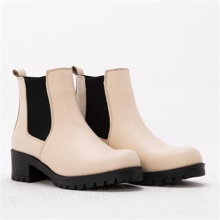 GUSSE LUCY KADIN HAKIKI DERI BOT 1501