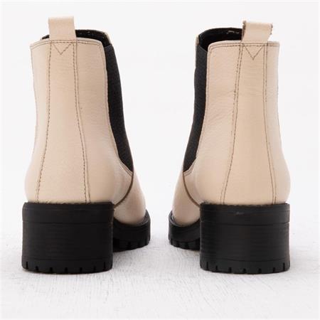 GUSSE LUCY KADIN HAKIKI DERI BOT 1501