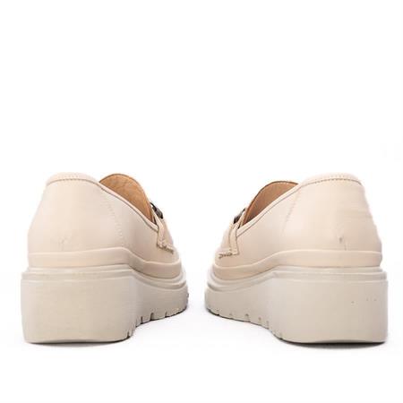 Gusse Luisa Kadın Hakiki Deri Loafer Ayakkabı 3538