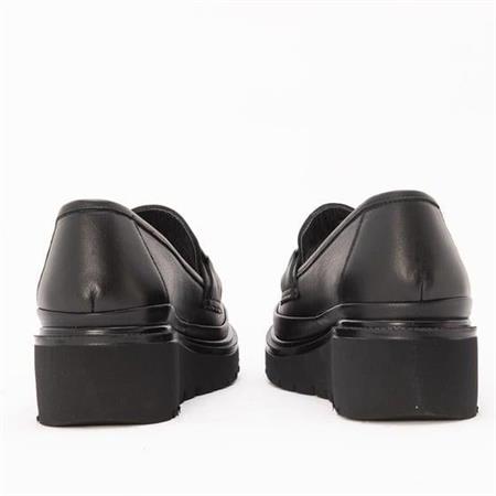 Gusse Luisa Kadın Hakiki Deri Loafer Ayakkabı 3538