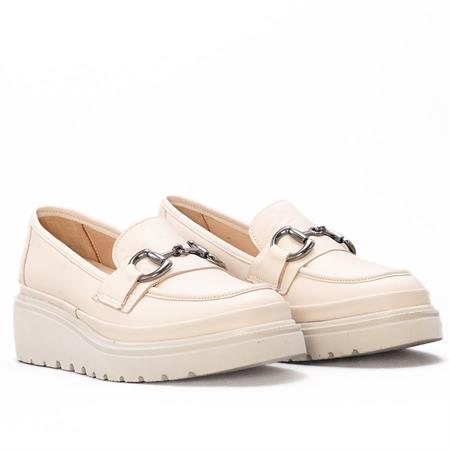 Gusse Luisa Kadın Hakiki Deri Loafer Ayakkabı 3538