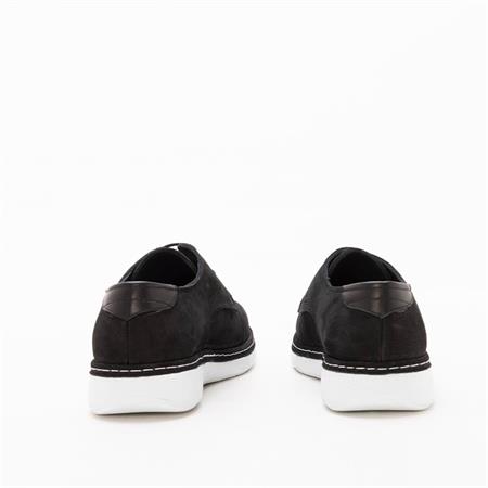 GUSSE LUKA ERKEK HAKİKİ NUBUK DERİ CASUAL  AYAKKABI-167-1