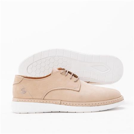 GUSSE LUKA ERKEK HAKİKİ NUBUK DERİ CASUAL  AYAKKABI-167-1