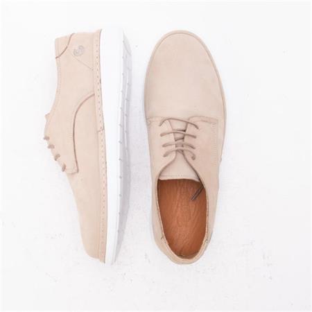 GUSSE LUKA ERKEK HAKİKİ NUBUK DERİ CASUAL  AYAKKABI-167-1