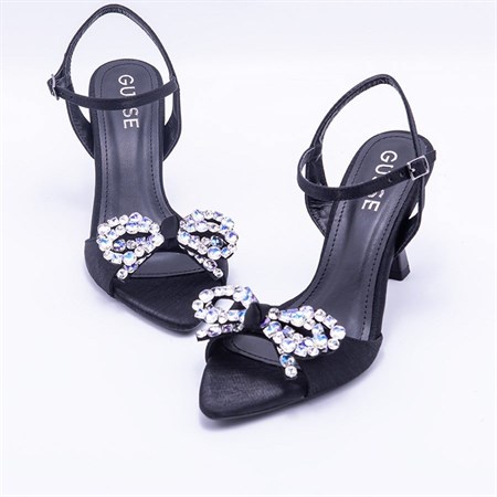 Gusse Lunes Kadın Abiye Sandalet 552-4