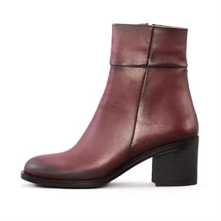 Gusse Lydie Kadın Hakiki Deri Bot 306