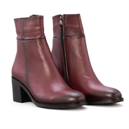 Gusse Lydie Kadın Hakiki Deri Bot 306