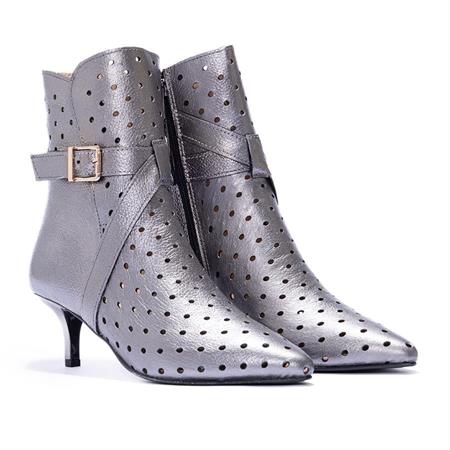 Gusse Lyra Kadın Hakiki Deri Yazlık Bot K151954