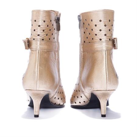 Gusse Lyra Kadın Hakiki Deri Yazlık Bot K151954