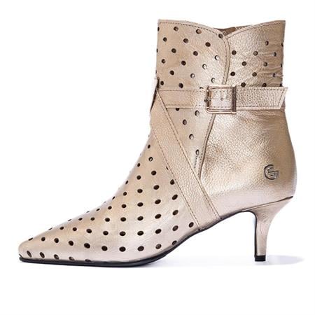 Gusse Lyra Kadın Hakiki Deri Yazlık Bot K151954