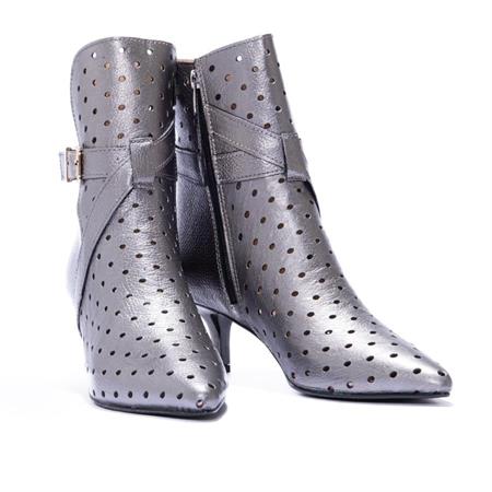 Gusse Lyra Kadın Hakiki Deri Yazlık Bot K151954