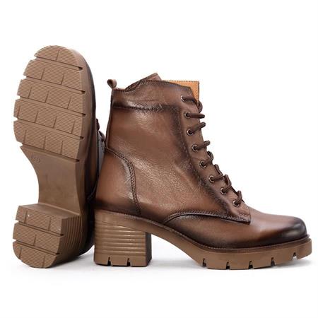 Gusse Madelyn Kadın Hakiki Deri Bot 2427