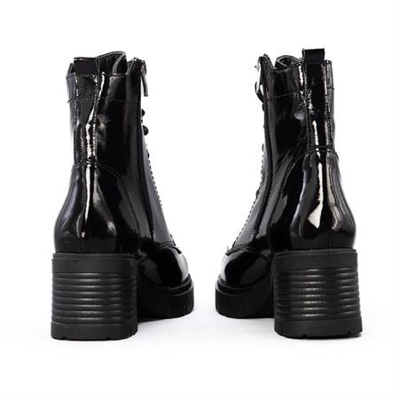 Gusse Madelyn Kadın Hakiki Rugan Deri Bot 2427-3