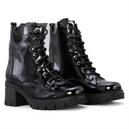 Gusse Madelyn Kadın Hakiki Rugan Deri Bot 2427-3