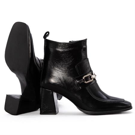 Gusse Madison Kadın Hakiki Rugan Deri Bot K740