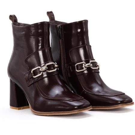 Gusse Madison Kadın Hakiki Rugan Deri Bot K740