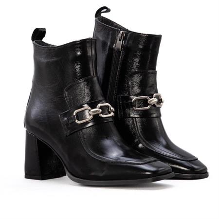 Gusse Madison Kadın Hakiki Rugan Deri Bot K740