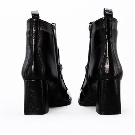 Gusse Madison Kadın Hakiki Rugan Deri Bot K740