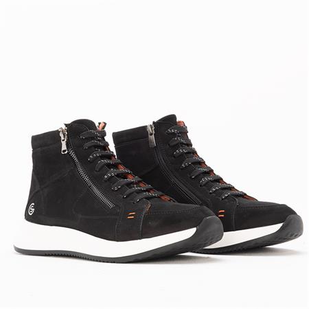 Gusse Malte Erkek Hakiki Nubuk Deri Bot 232250