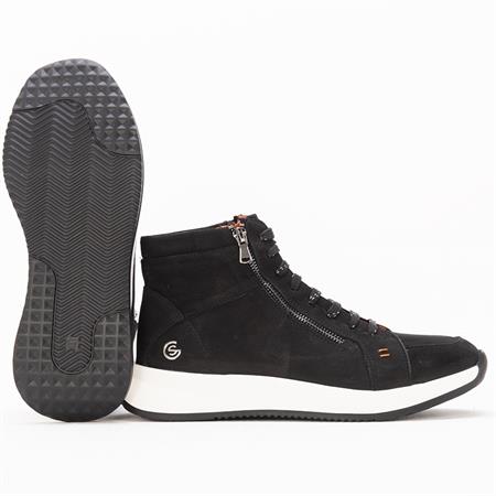 Gusse Malte Erkek Hakiki Nubuk Deri Bot 232250