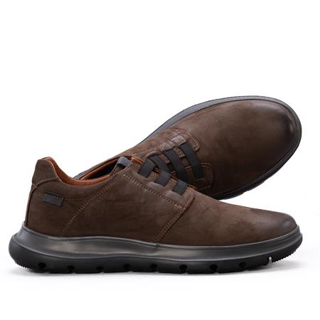 Gusse Manish Erkek Hakiki Nubuk Deri Ayakkabı 20024-1