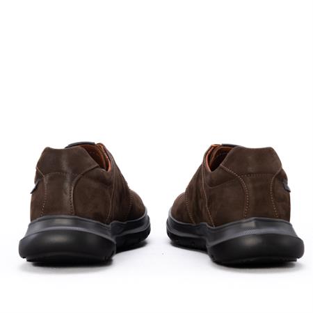 Gusse Manish Erkek Hakiki Nubuk Deri Ayakkabı 20024-1