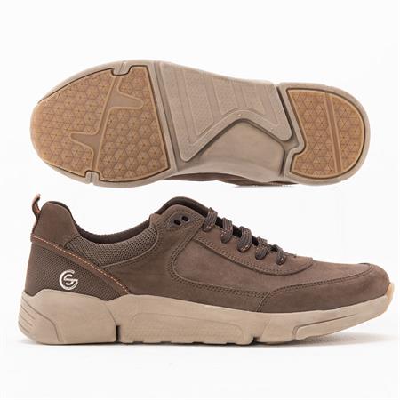 Gusse Marc Erkek Hakıkı Nubuk Derı Ayakkabı 244110-1