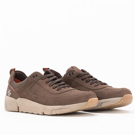 Gusse Marc Erkek Hakıkı Nubuk Derı Ayakkabı 244110-1