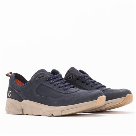 Gusse Marc Erkek Hakıkı Nubuk Derı Ayakkabı 244110-1