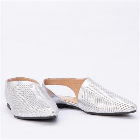 Gusse Marcelin Kadın  Hakiki Deri Babet K1002