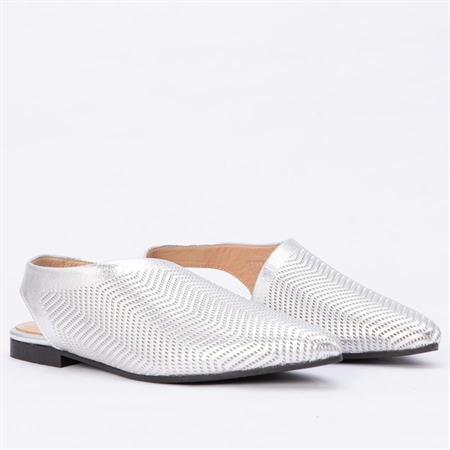 Gusse Marcelin Kadın  Hakiki Deri Babet K1002