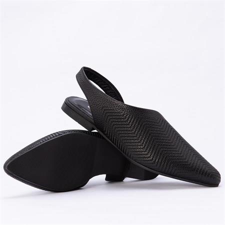 Gusse Marcelin Kadın  Hakiki Deri Babet K1002