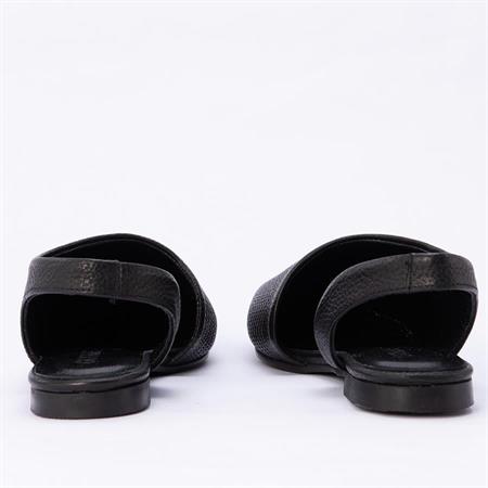 Gusse Marcelin Kadın  Hakiki Deri Babet K1002