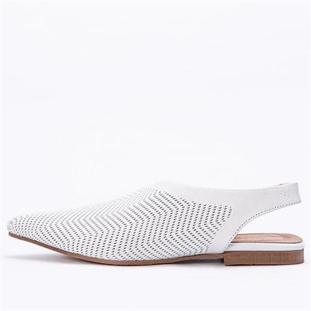 Gusse Marcelin Kadın  Hakiki Deri Babet K1002