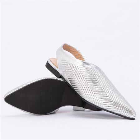 Gusse Marcelin Kadın  Hakiki Deri Babet K1002