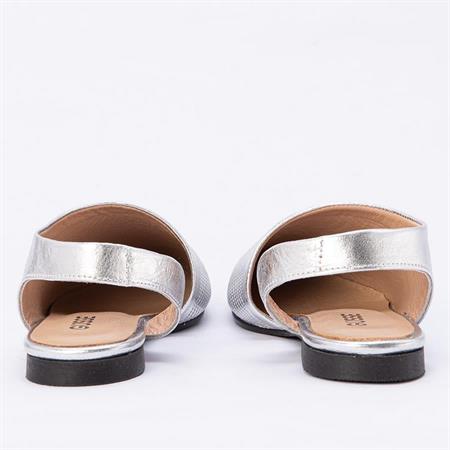 Gusse Marcelin Kadın  Hakiki Deri Babet K1002