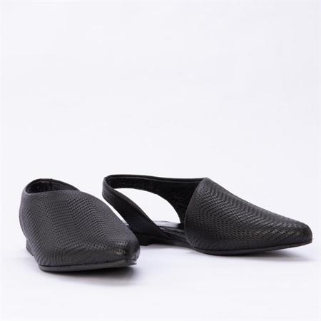 Gusse Marcelin Kadın  Hakiki Deri Babet K1002