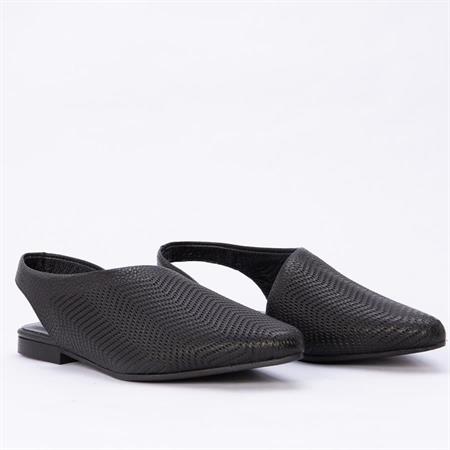 Gusse Marcelin Kadın  Hakiki Deri Babet K1002