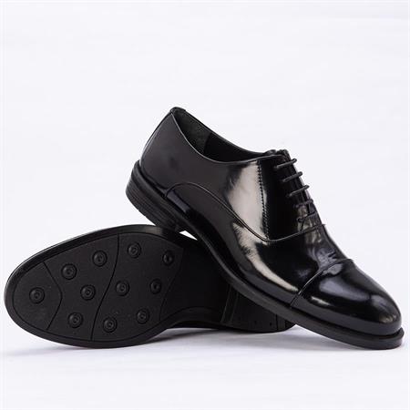 Gusse Marco Rossi 01 Erkek Hakiki Rugan Deri Ayakkabı - 21625