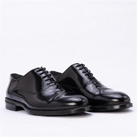 Gusse Marco Rossi 01 Erkek Hakiki Rugan Deri Ayakkabı - 21625