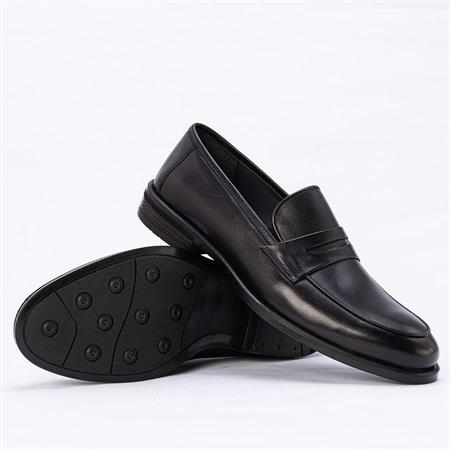 Gusse Marco Rossi 02 Erkek Hakiki Deri Loafer - 21643