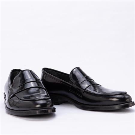 Gusse Marco Rossi 02 Erkek Hakiki Rugan Deri Loafer - 21643