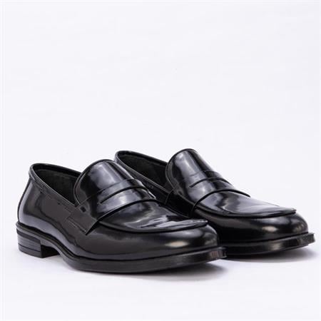 Gusse Marco Rossi 02 Erkek Hakiki Rugan Deri Loafer - 21643