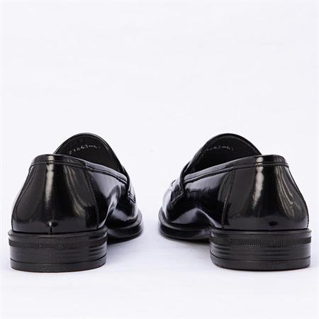 Gusse Marco Rossi 02 Erkek Hakiki Rugan Deri Loafer - 21643