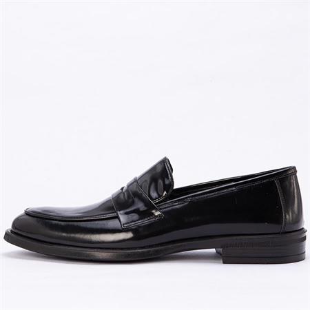 Gusse Marco Rossi 02 Erkek Hakiki Rugan Deri Loafer - 21643