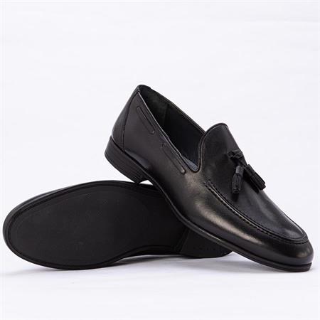 Gusse Marco Rossi 03 Erkek Hakiki Deri Loafer - 21635