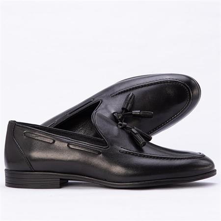 Gusse Marco Rossi 03 Erkek Hakiki Deri Loafer - 21635