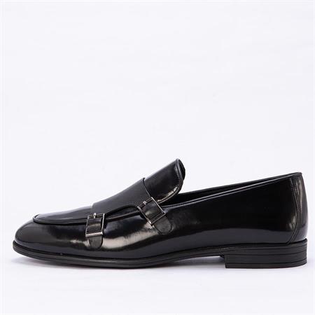 Gusse Marco Rossi 04 Erkek Hakiki Rugan Deri Loafer - 21645