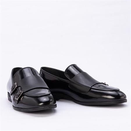 Gusse Marco Rossi 04 Erkek Hakiki Rugan Deri Loafer - 21645