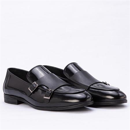 Gusse Marco Rossi 04 Erkek Hakiki Rugan Deri Loafer - 21645